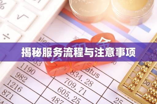绥阳揭秘服务流程与注意事项