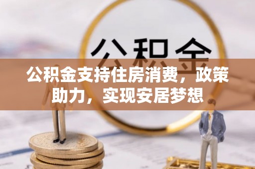 绥阳公积金支持住房消费，政策助力，实现安居梦想