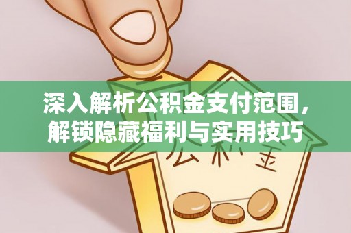 绥阳深入解析公积金支付范围，解锁隐藏福利与实用技巧