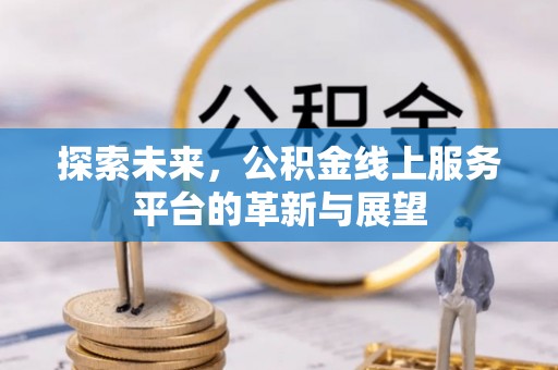 绥阳探索未来，公积金线上服务平台的革新与展望