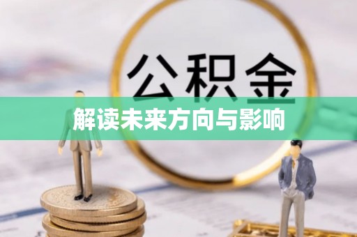 绥阳解读未来方向与影响