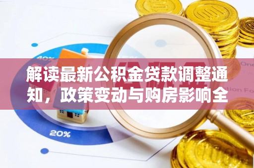 绥阳解读最新公积金贷款调整通知，政策变动与购房影响全解析