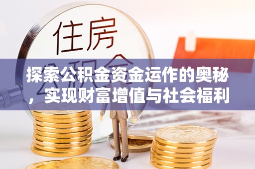 绥阳探索公积金资金运作的奥秘，实现财富增值与社会福利双赢