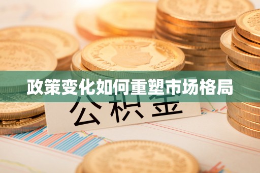 绥阳政策变化如何重塑市场格局