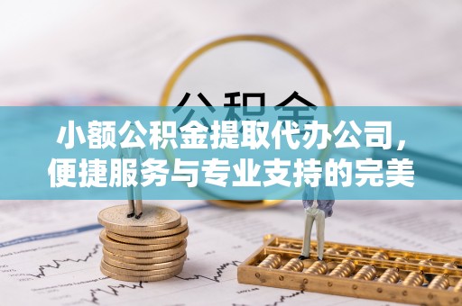 绥阳小额公积金提取代办公司，便捷服务与专业支持的完美结合