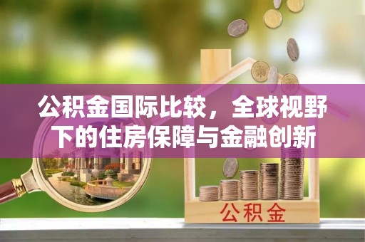 绥阳公积金国际比较，全球视野下的住房保障与金融创新