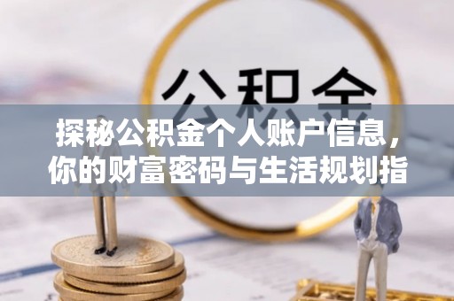 绥阳探秘公积金个人账户信息，你的财富密码与生活规划指南
