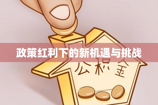 绥阳政策红利下的新机遇与挑战