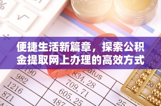 绥阳便捷生活新篇章，探索公积金提取网上办理的高效方式